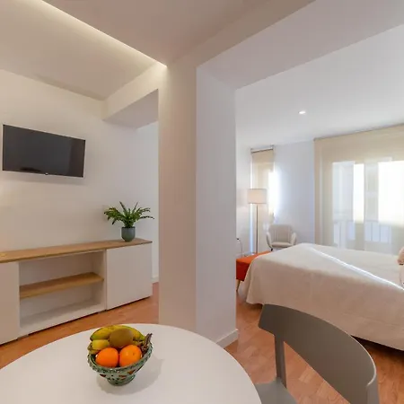 Apartment Turisticos Torres De Santiago *