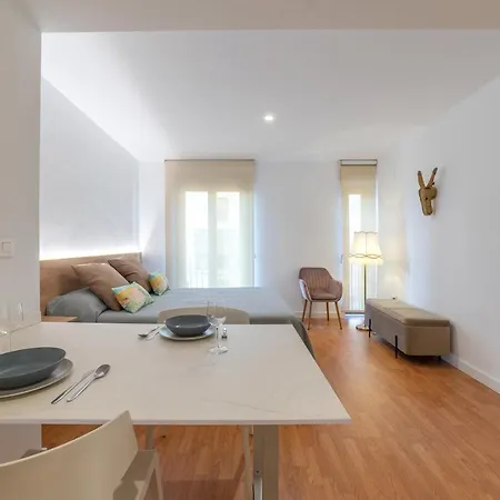 Apartment Turisticos Torres De Santiago