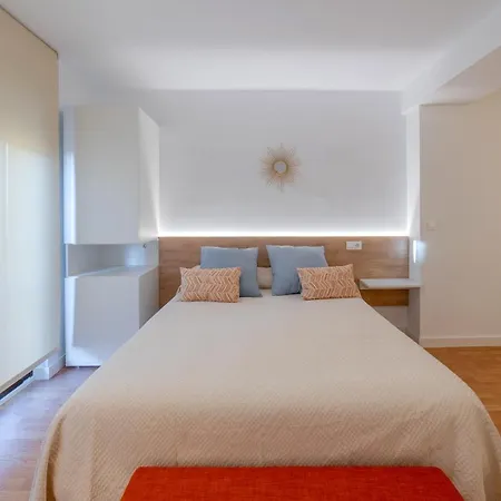 Apartment Turisticos Torres De Santiago *