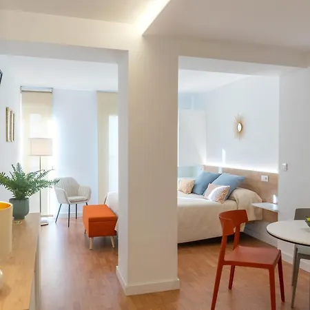 Apartment Turisticos Torres De Santiago *