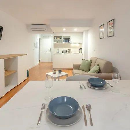 Apartment Turisticos Torres De Santiago *
