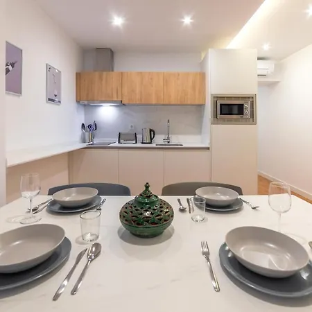Apartment Turisticos Torres De Santiago *