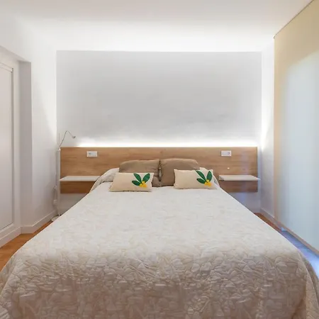 Apartment Turisticos Torres De Santiago