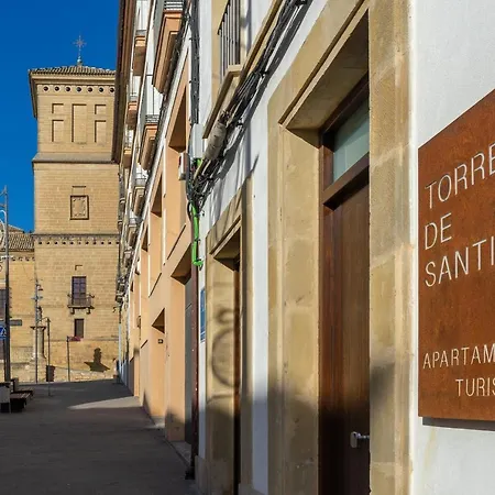 Turisticos Torres De Santiago Apartment