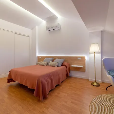 Turisticos Torres De Santiago Apartment