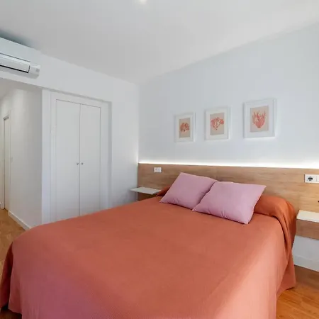 Turisticos Torres De Santiago Apartment