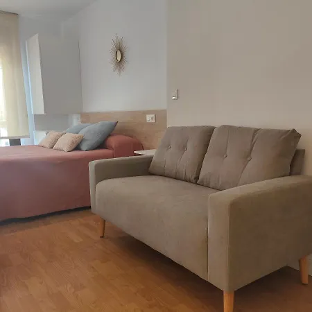 Apartment Turisticos Torres De Santiago *