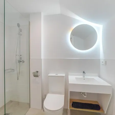 Apartment Turisticos Torres De Santiago